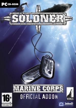 Soldner: морская пехота
