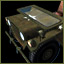 M151 Mutt (Multi-Utility Tactical Truck) Jeep